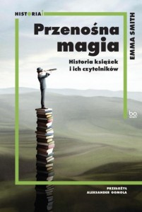 PRZENOŚNA MAGIA, EMMA SMITH, ALEKSANDER GOMOLA