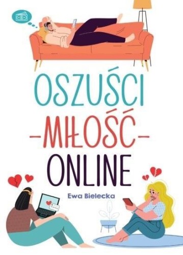 Oszuści-miłość-online, Ewa Bielecka