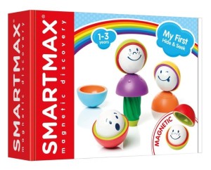 SMART MAX MY FIRST HIDE & SEEK IUVI GAMES