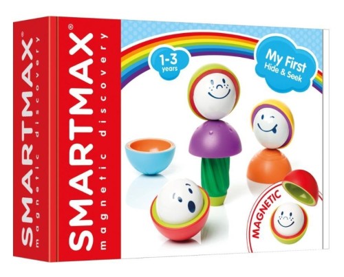 Smart Max My First Hide &amp; Seek IUVI Games