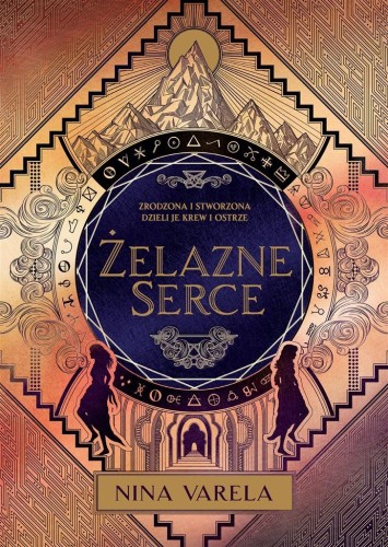 Żelazne serce, Nina Varela