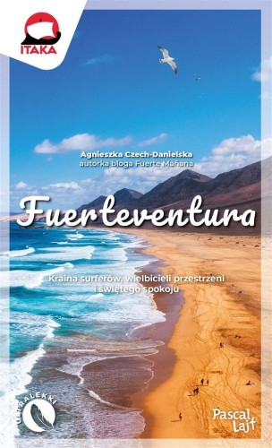 Fuerteventura, Agnieszka Czech-Danielska