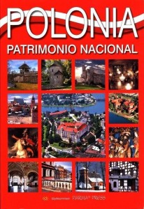 ALBUM POLSKA DZIEDZICTWO NARODOWE WER. HISZPAŃSKA