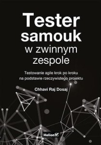 TESTER SAMOUK W ZWINNYM ZESPOLE...