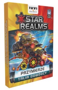 STAR REALMS: TALIA DOWÓDCY: PRZYMIERZE IUVI GAMES
