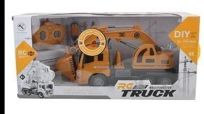 Koparka R/C, Askato