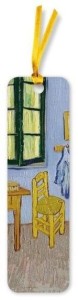 ZAKŁADKA DO KSIĄŻKI BKMK76 POKÓJ VAN GOGHA W ARLES
