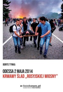ODESSA 2 MAJA 2014, BORYS TYNKA
