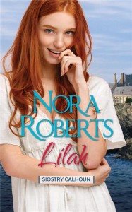 LILAH, NORA ROBERTS