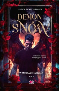 W MROKACH LUIZJANY T.2 DEMON SNÓW