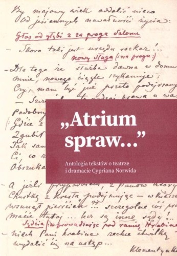 Atrium spraw..., praca zbiorowa