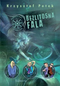 BEZLITOSNA FALA - PORACHUNKI Z PRZYGODĄ
