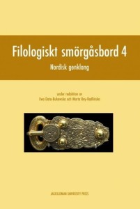 FILOLOGISKT SMORGASBORD 4