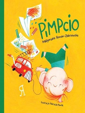 Pimpcio, Małgorzata Roman-Zakrzewska