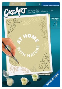 CREART: SERIA GALERYJNA 2, RAVENSBURGER