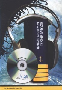 SZAMAN MORSKI AUDIOBOOK QES
