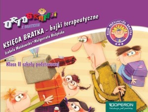 ORTOGRAFFITI SP BAJKI TERAPEUTYCZNE 2 OPERON