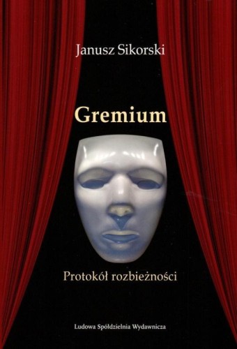 Gremium. Protokół rozbieżności, Janusz Sikorski