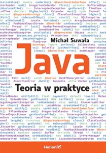 JAVA. TEORIA W PRAKTYCE, MICHAŁ SUWAŁA