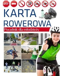 KARTA ROWEROWA. PORADNIK DLA MŁODZIEŻY