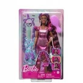 BARBIE LALKA ZABAWA WŁOSAMI, MATTEL