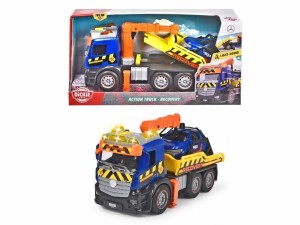 CITY LAWETA MERCEDES Z PODNOŚNIKIEM 26CM