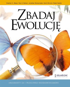 ZBADAJ EWOLUCJĘ. ARGUMENTY ZA I PRZECIWKO..