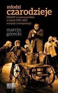 Młodzi czarodzieje, Marcin Górecki