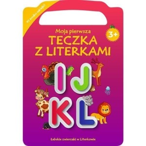 ŁEBSKIE ZWIERZAKI W LITERKOWIE. LITERKI I-L