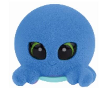 Figurka Flockies Krab niebieski, TM Toys
