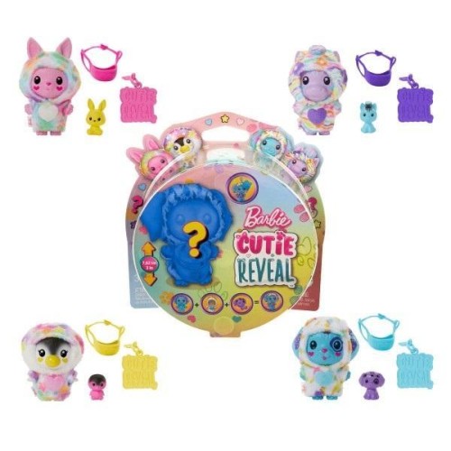 Barbie Cutie Reveal HRK47, Mattel