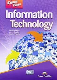 Career Paths: Information Technology  SB Express Publishing, PODRĘCZNIK używany kat. B