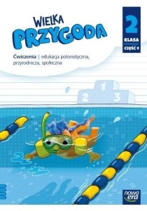 WIELKA PRZYGODA NEON SP 2 ĆW. CZ.4