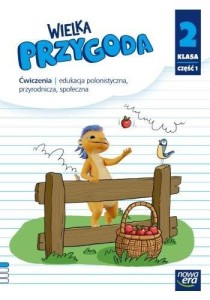 WIELKA PRZYGODA NEON SP 2 ĆW. CZ.1