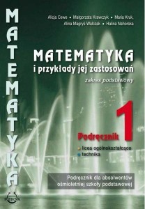 MATEMATYKA I PRZYKŁADY ZASTOS. LO 1 POD ZP PODKOWA