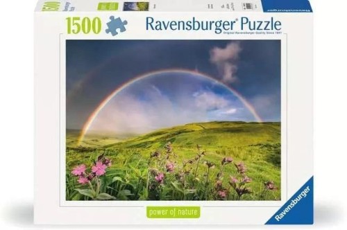 Puzzle 1500 Tęcza, Ravensburger