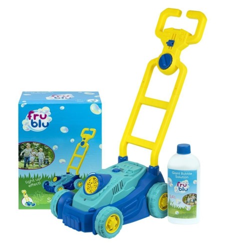 Kosiarka Fru Blu + płyn 0,4l, TM Toys