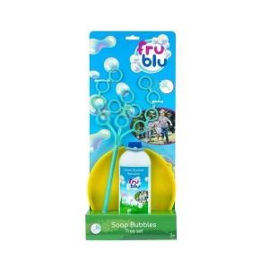 FRU BLU ZESTAW DRZEWKO + PŁYN 0,4L, TM TOYS
