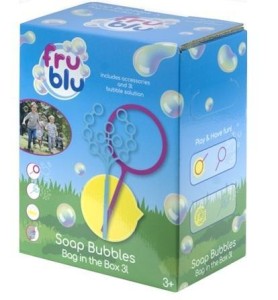 FRU BLU ECO 3L + AKCESORIA, TM TOYS