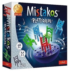 MISTAKOS PLATFORM TREFL, TREFL