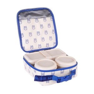 TORBA IZOTEMICZNA 3,9L BEŻOWA 460 MILAN