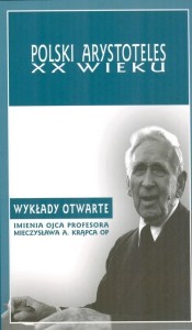 POLSKI ARYSTOTELES XX WIEKU, RED. A. MARYNIARCZYK