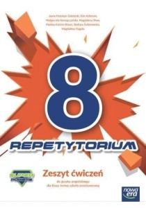 JĘZYK ANGIELSKI SP 8 SUPER POWERS NEON ĆW.