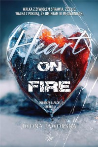 MIŁOŚĆ W ALPACH. HANS. HEART ON FIRE