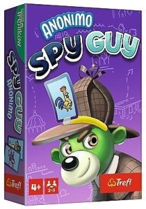 SPY GUY ANONIMO TREFL, TREFL