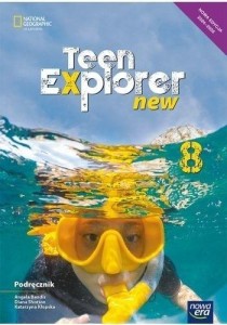 JĘZYK ANGIELSKI SP 8 TEEN EXPLORER NEW NEON PODR.