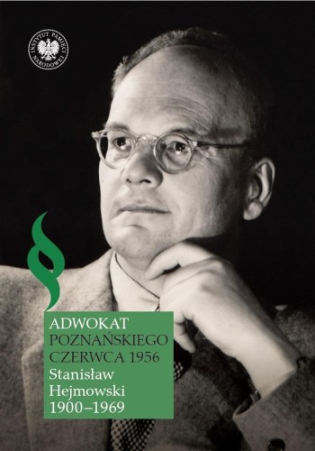 Adwokat poznańskiego Czerwca 1956, Piotr Grzelczak