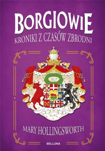 Borgiowie, Mary Hollingsworth