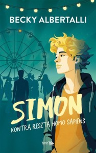 SIMON KONTRA RESZTA HOMO SAPIENS, BECKY ALBERTALLI