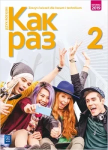  J. rosyjski/ Kak raz 2 Wsip, ĆWICZENIA używany kat. A 